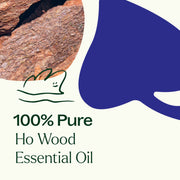 Plant Therapy Ho Wood Essential Oil Essential Oil