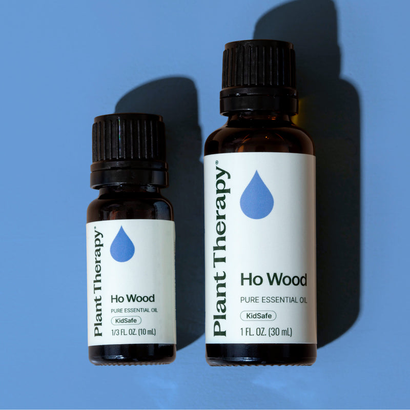Plant Therapy Ho Wood Essential Oil Essential Oil