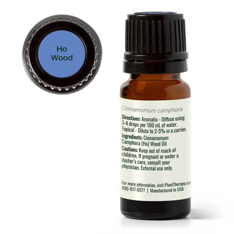Plant Therapy Ho Wood Essential Oil Essential Oil
