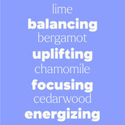 Plant Therapy Hocus Focus Essential Oil Blend Pre-Diluted Roll-On Essential Oil