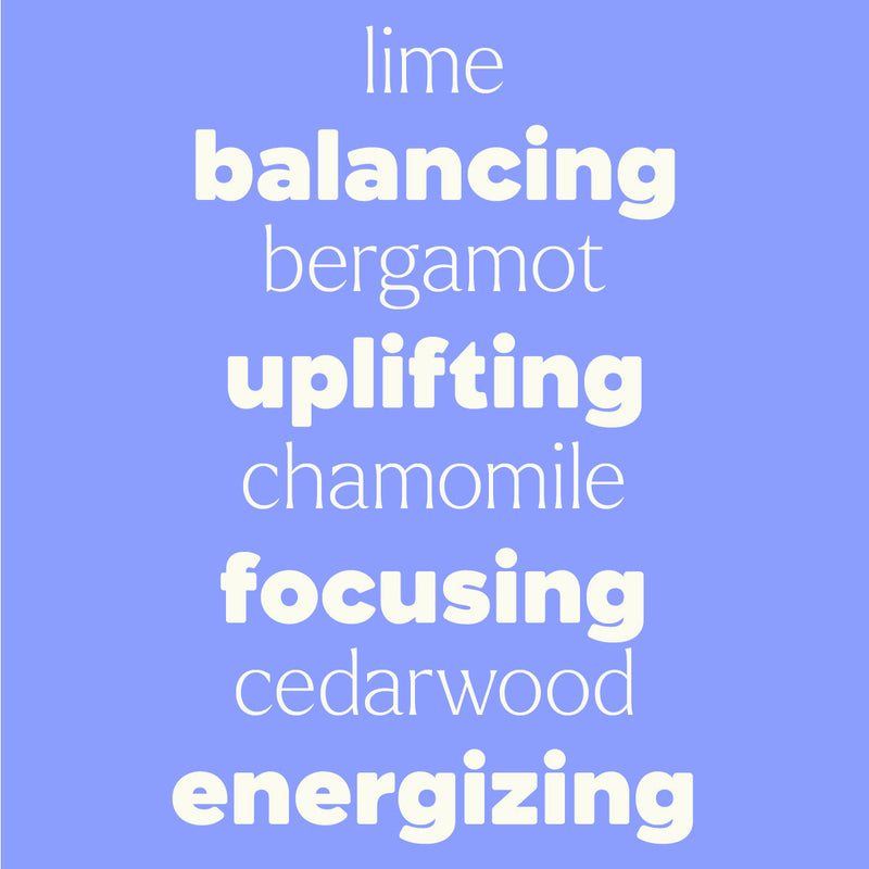 Plant Therapy Hocus Focus Essential Oil Blend Essential Oil