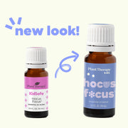 Plant Therapy Hocus Focus Essential Oil Blend Essential Oil