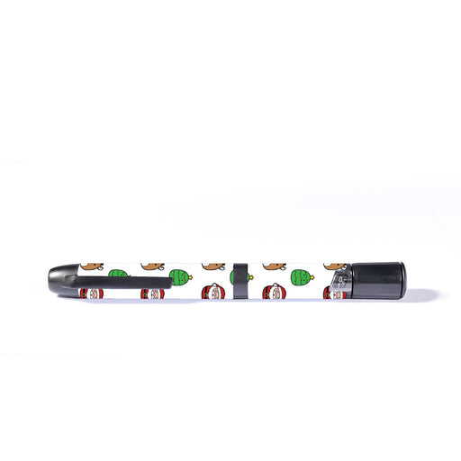 Peelz Holiday Squishies InPen - Smart Insulin Pen Peelz/Stickers