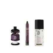 Style Edit Travel Size Root Concealer Spray, Stick and Powder Trio