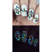 UberChic Beauty Holiday Spirit, (Christmas-01) Stamping Plate