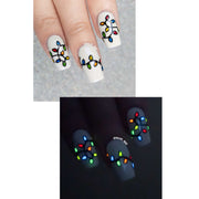 UberChic Beauty Holiday Spirit, (Christmas-01) Stamping Plate