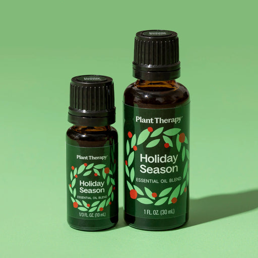 Plant Therapy Holiday Season Essential Oil Blend Essential Oil