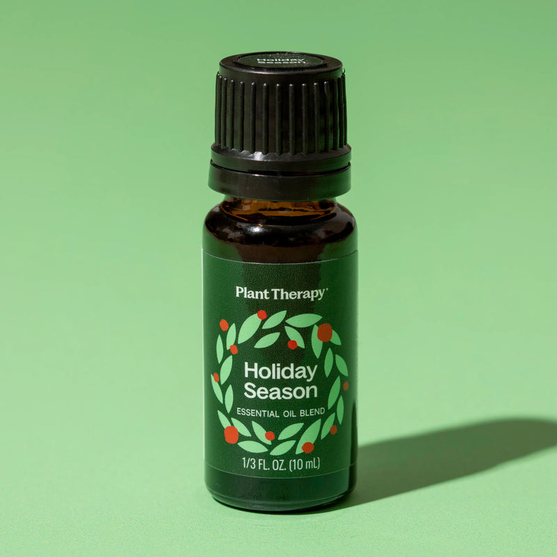 Plant Therapy Holiday Season Essential Oil Blend Essential Oil