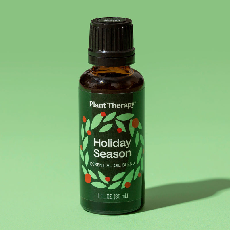 Plant Therapy Holiday Season Essential Oil Blend Essential Oil