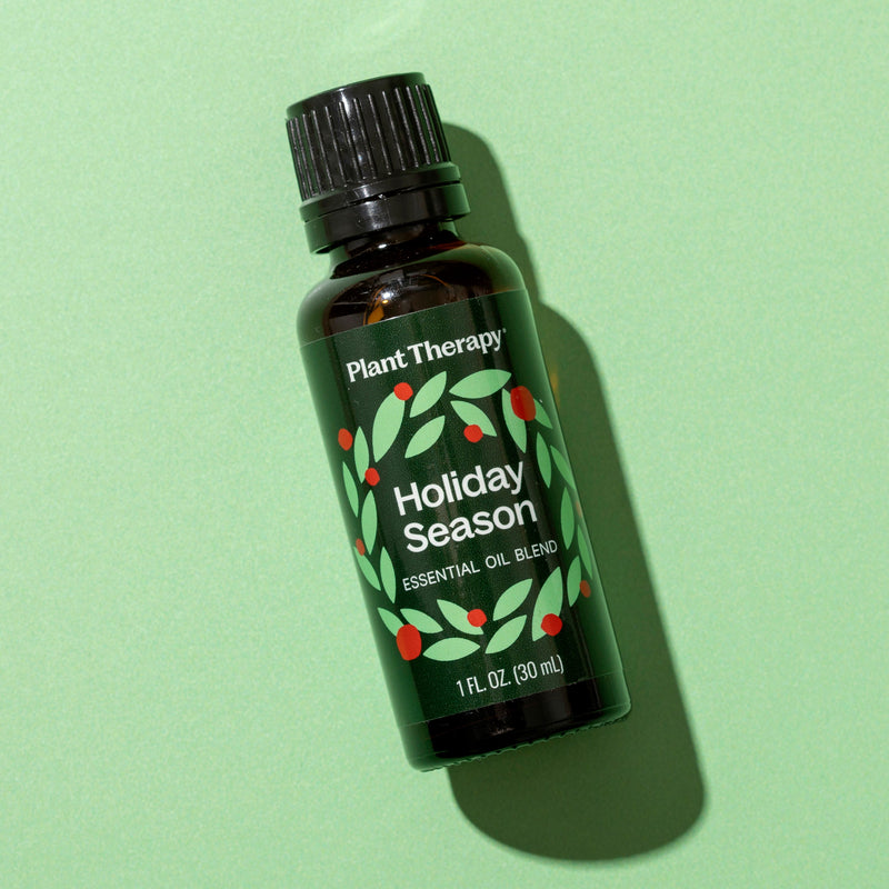 Plant Therapy Holiday Season Essential Oil Blend Essential Oil