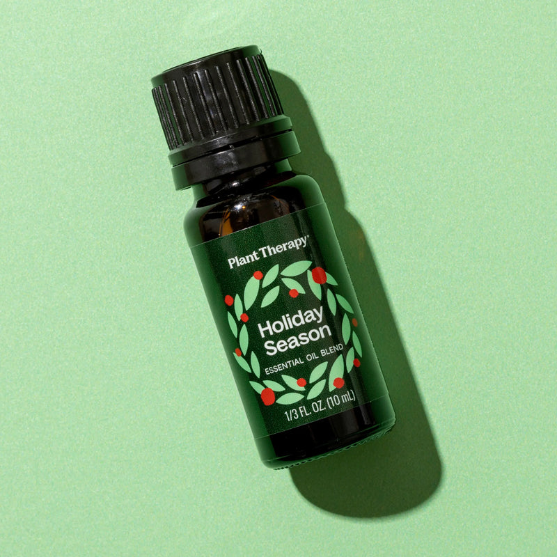 Plant Therapy Holiday Season Essential Oil Blend Essential Oil
