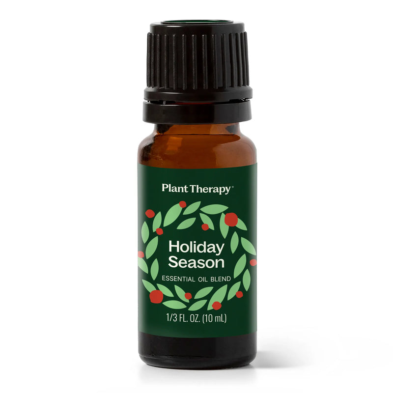Plant Therapy Holiday Season Essential Oil Blend Essential Oil