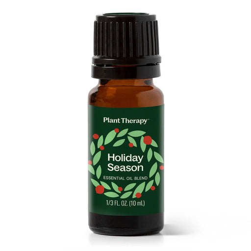 Plant Therapy Holiday Season Essential Oil Blend Essential Oil