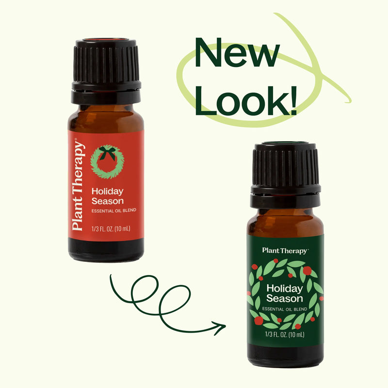 Plant Therapy Holiday Season Essential Oil Blend Essential Oil