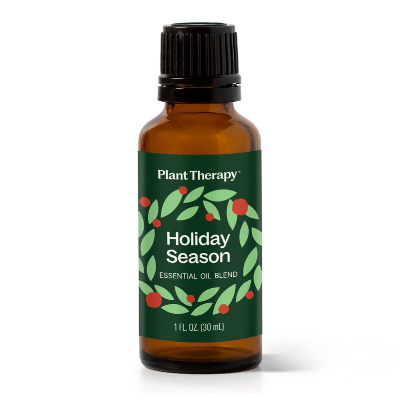 Plant Therapy Holiday Season Essential Oil Blend Essential Oil