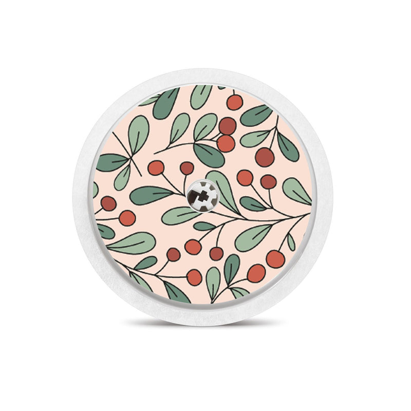 Peelz Holly Berries Freestyle Libre 2 Peelz/Stickers