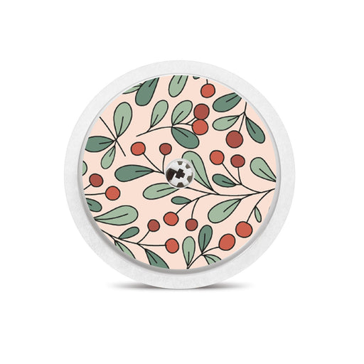 Peelz Holly Berries Freestyle Libre 2 Peelz/Stickers