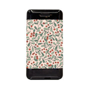 Peelz Holly Berries Sticker for Omnipod DASH® PDM – Pump Peelz Peelz/Stickers