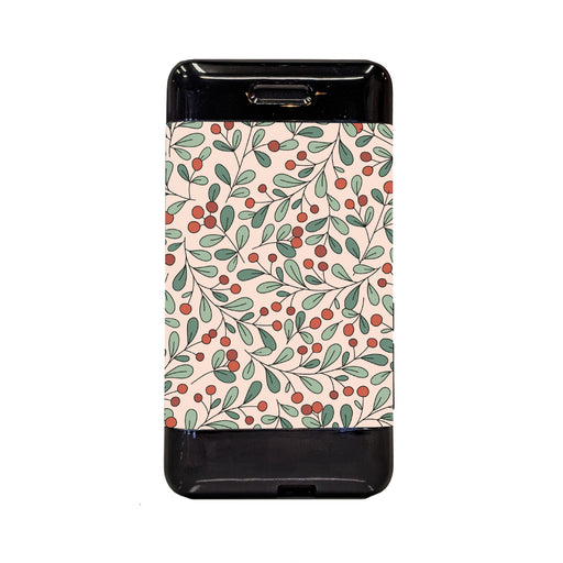 Peelz Holly Berries Sticker for Omnipod DASH® PDM – Pump Peelz Peelz/Stickers