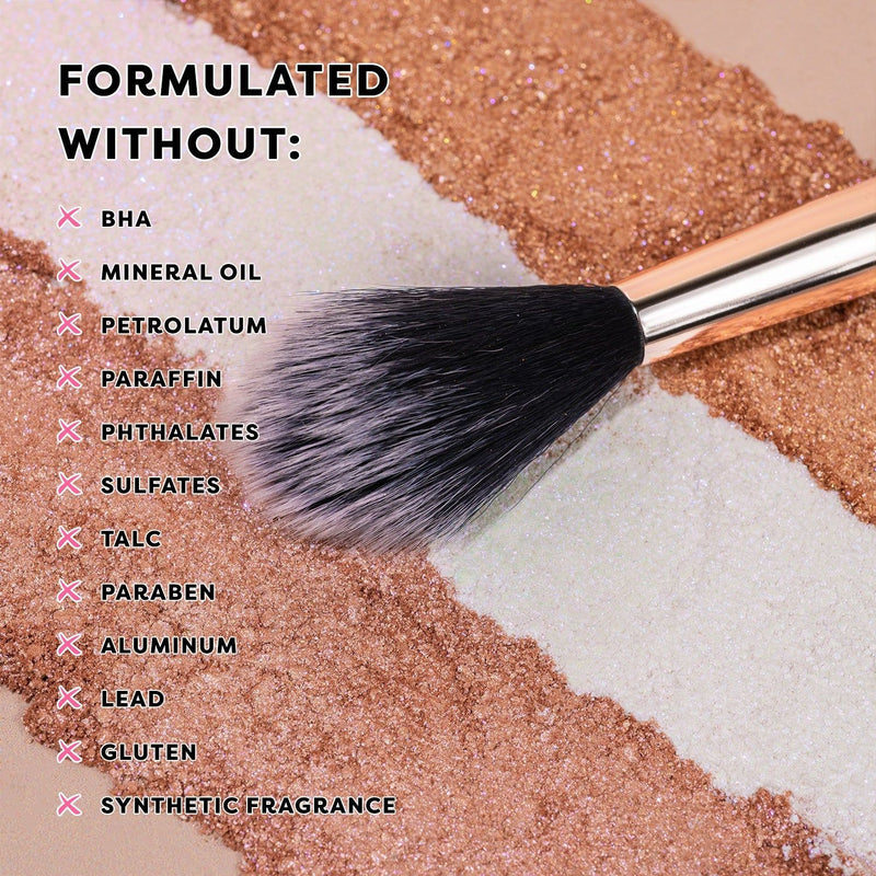 Profusion Cosmetics Holo Beam | Holographic Highlighter Face