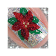 UberChic Beauty Merry & Bright Stamping Plate