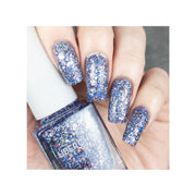 UberChic Beauty Holo Snowflakes - Holographic Polish Regular Polish