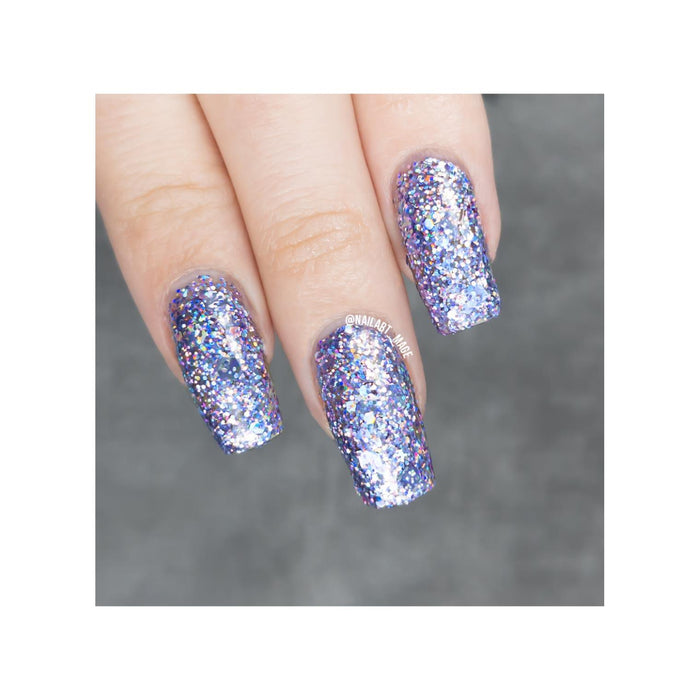 Uberchic Beauty Holo Snowflakes   Holographic Polish