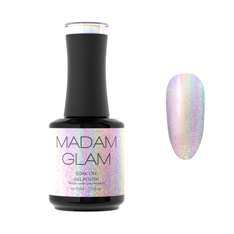 Madam Glam Holographic Cat Eye