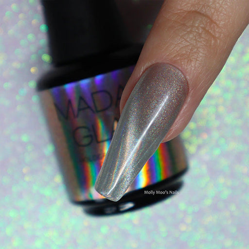 Madam Glam Holographic Cat Eye