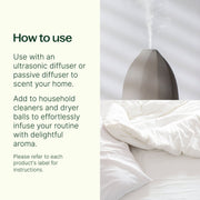 Plant Therapy Home Aroma Trio Set Household