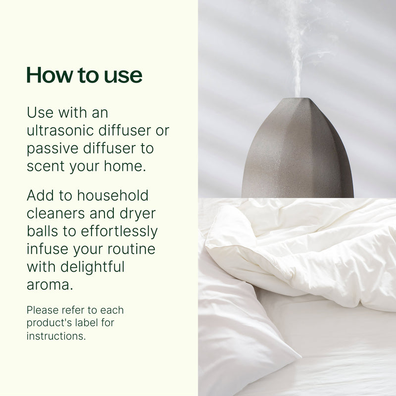 Plant Therapy Home Aroma Trio Set Household