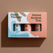Plant Therapy Home Aroma Trio Set Household