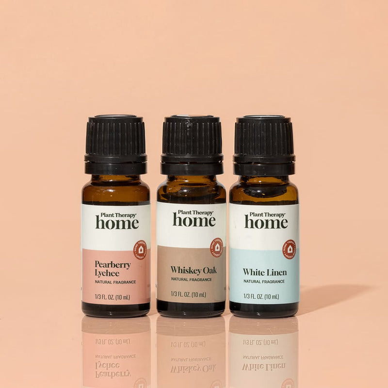 Plant Therapy Home Aroma Trio Set Household