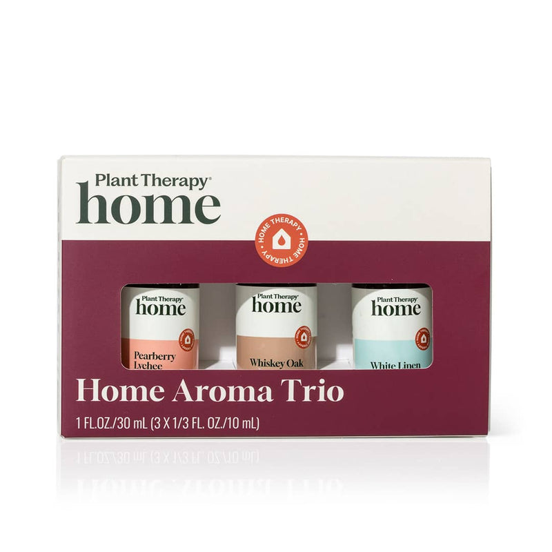 Plant Therapy Home Aroma Trio Set Household