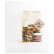 Appalachian Botanical Co. Raw Honey & Sea Salt-Lavender Bud Blend Food Gift Baskets