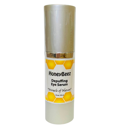 Honey Bee Honey Rose Depuffing Eye Serum Beauty