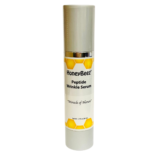 Honey Bee Peptide Wrinkle Serum Beauty
