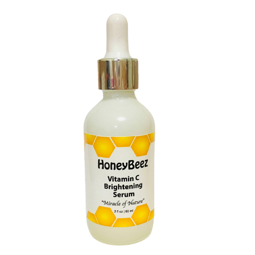 Honey Bee Honey Vitamin C Brightening Serum Beauty