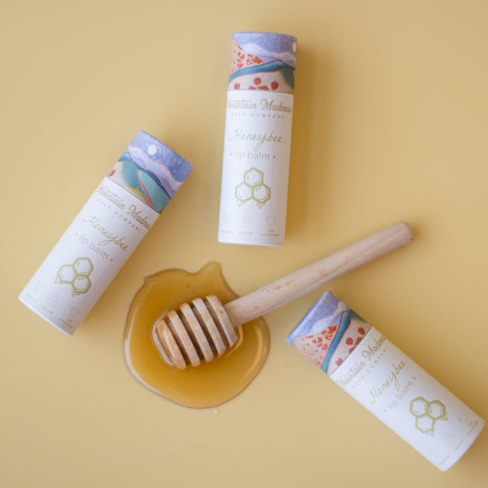 Honeybee Lip Balm