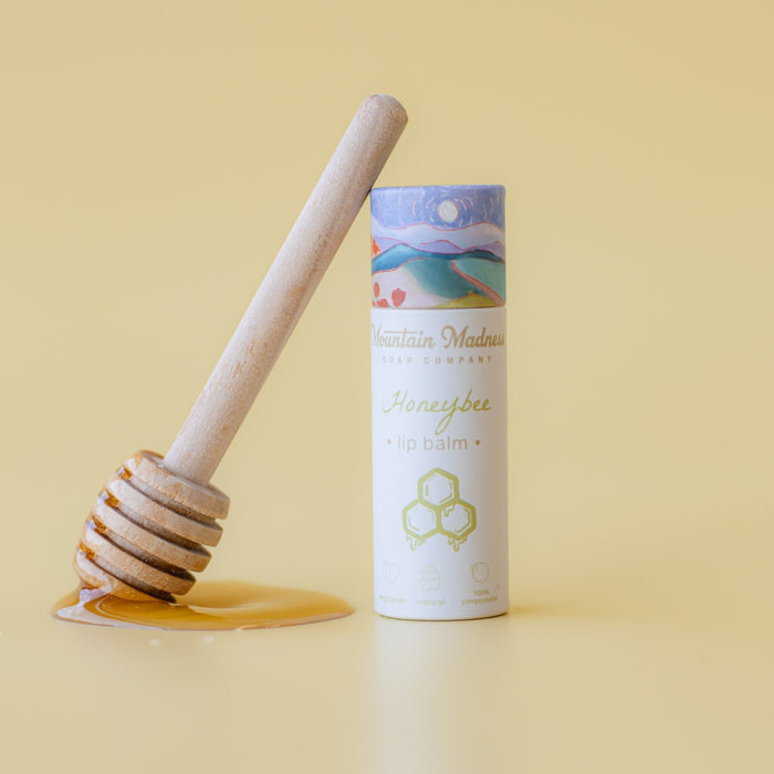 Honeybee Lip Balm