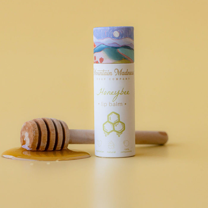 Honeybee Lip Balm