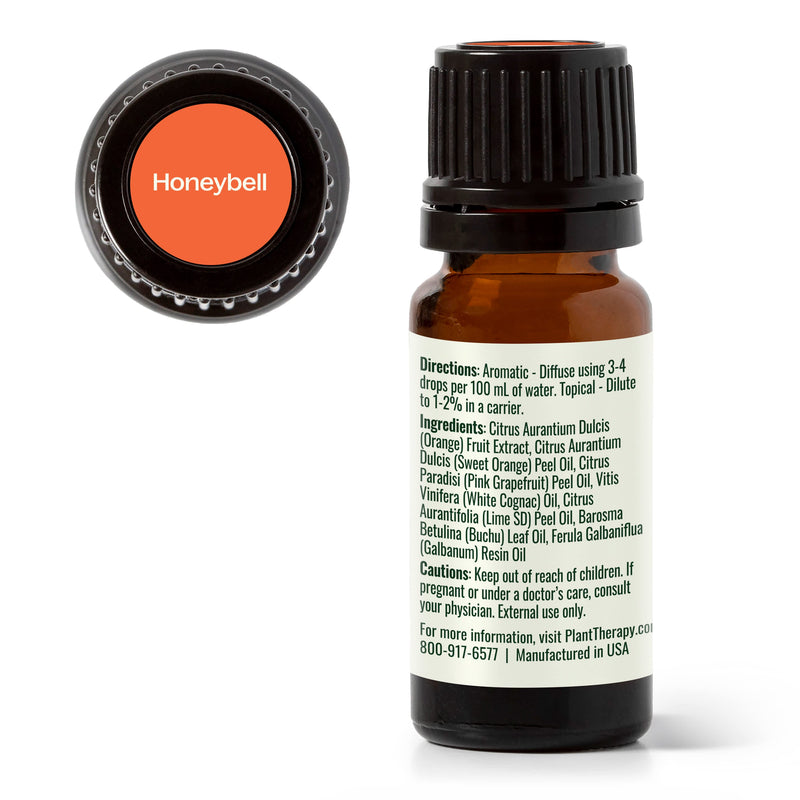 Plant Therapy Honeybell Essential Oil Blend Essential Oil