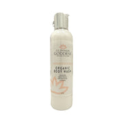 Glimmer Goddess® Organic Skin Care Organic Moisturizing Body Wash for Soft, Hydrated Skin Cleansers & Scrubs Gray Honeysuckle