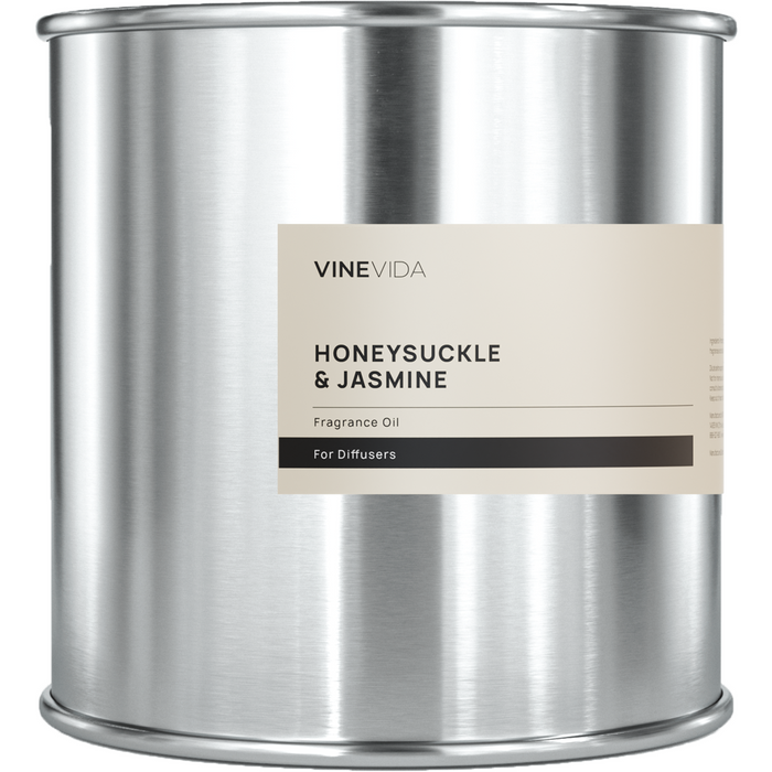 Vinevida - Honeysuckle & Jasmine Fragrance Oil For Cold Air Diffusers