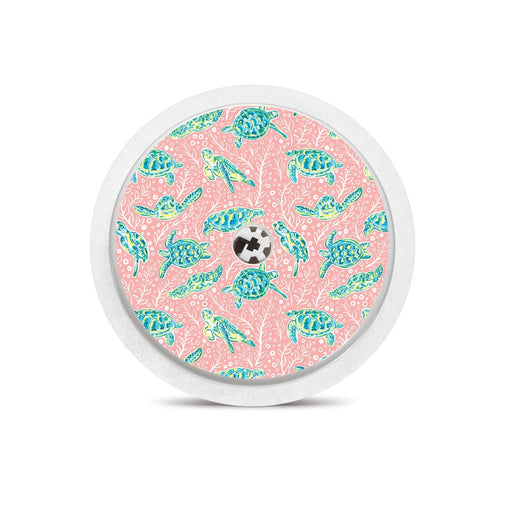 Peelz Honu for Freestyle Libre 2 Peelz/Stickers