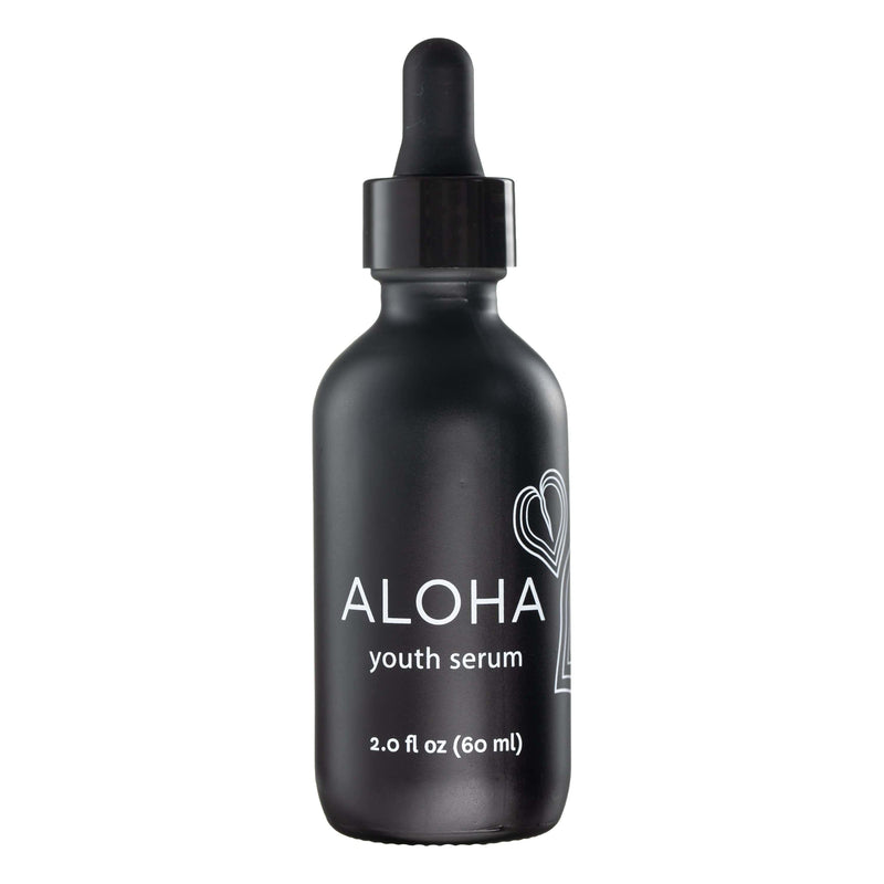 Honua Hawaiian Skincare Aloha Youth Serum Facial Serum