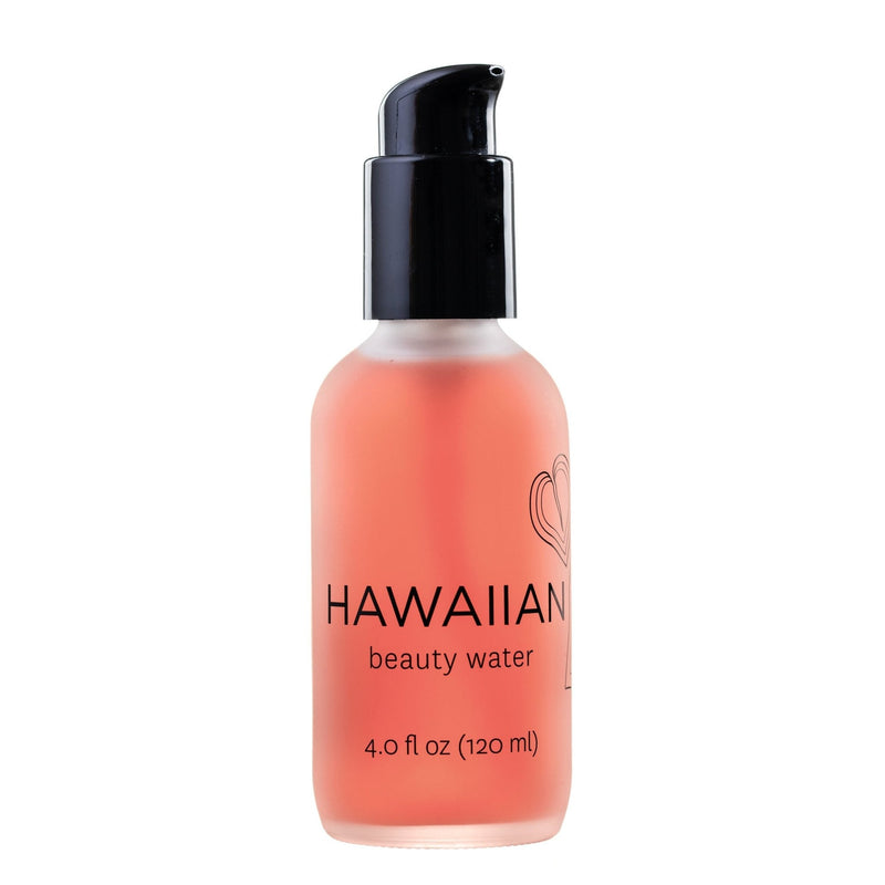 Honua Hawaiian Skincare Hawaiian Beauty Water Resurfacing Toner Exfoliant