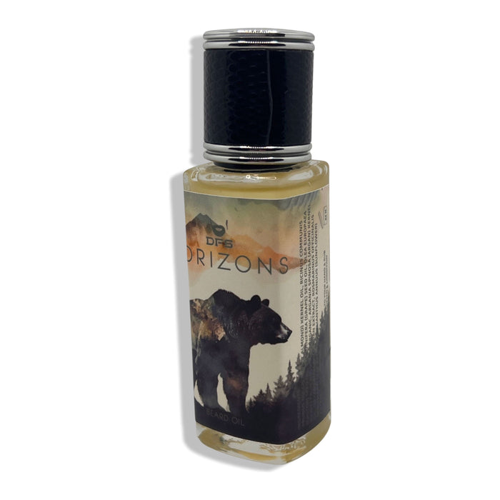 Murphy And Mcneil Dfs Horizons Beard Oil