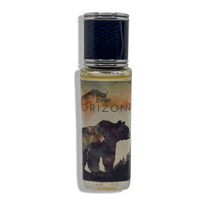 Murphy And Mcneil Dfs Horizons Beard Oil