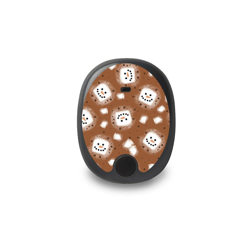Peelz Hot Cocoa Eversense Smart Transmitter Peelz/Stickers